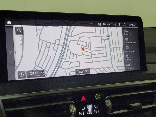 used 2023 BMW X4 car, priced at $41,480