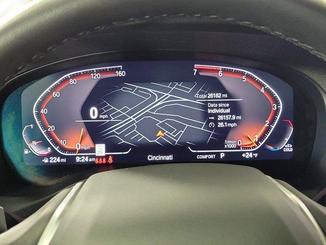 used 2023 BMW X4 car, priced at $41,480