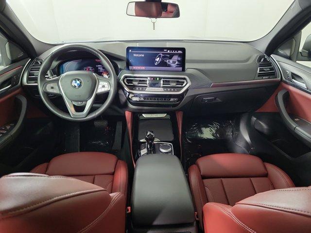 used 2023 BMW X4 car, priced at $41,480