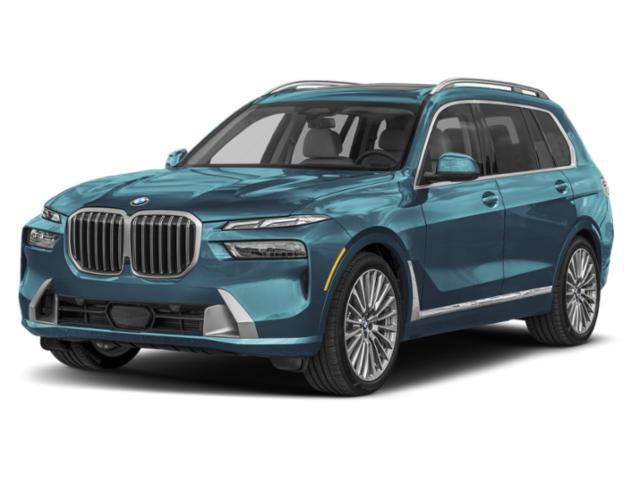 new 2027 BMW X7 car, priced at $96,248