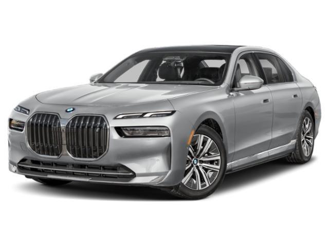new 2026 BMW i7 car, priced at $139,300