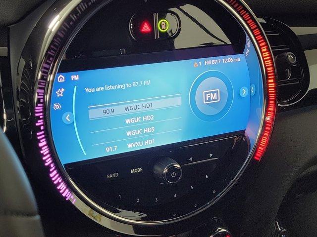 used 2023 MINI Convertible car, priced at $28,980