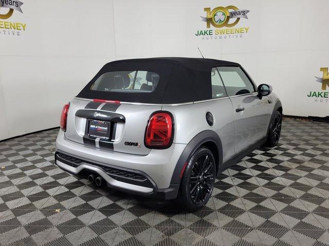 used 2023 MINI Convertible car, priced at $28,980