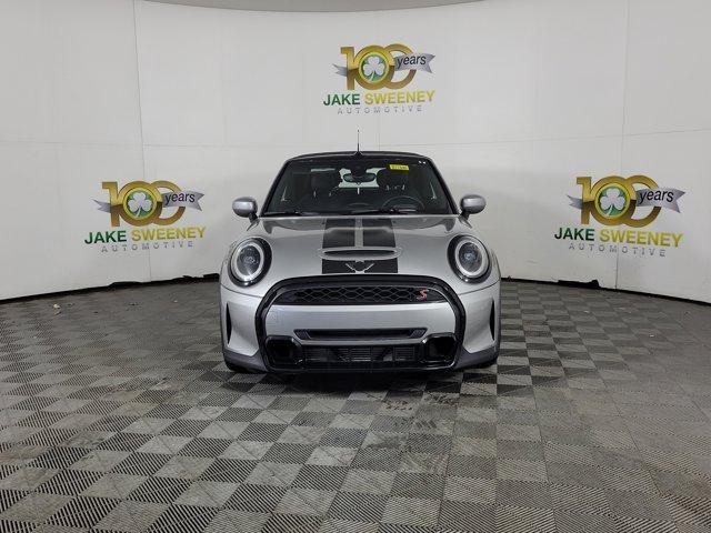 used 2023 MINI Convertible car, priced at $28,980