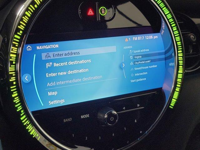 used 2023 MINI Convertible car, priced at $28,980