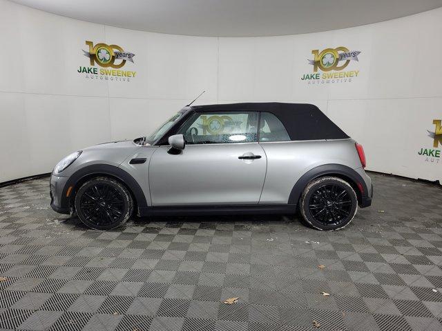 used 2023 MINI Convertible car, priced at $28,980