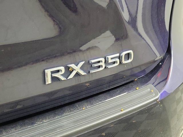 used 2017 Lexus RX 350 car, priced at $24,480