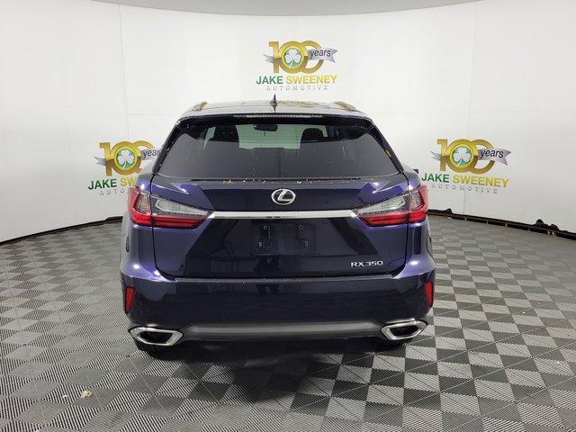 used 2017 Lexus RX 350 car, priced at $24,480