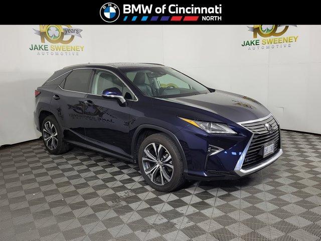 used 2017 Lexus RX 350 car, priced at $24,480