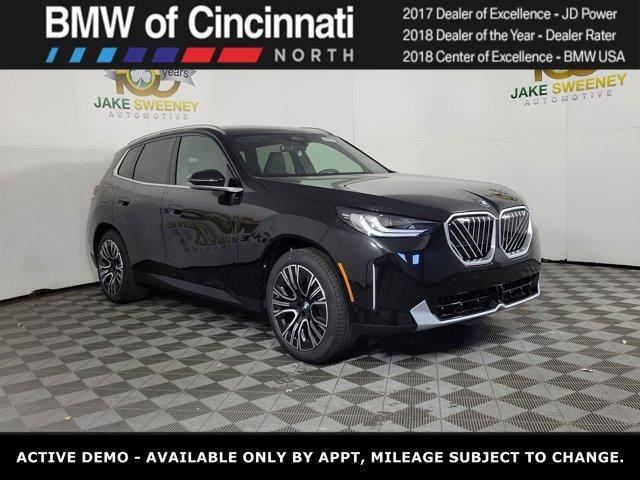 new 2026 BMW X3 car, priced at $56,325