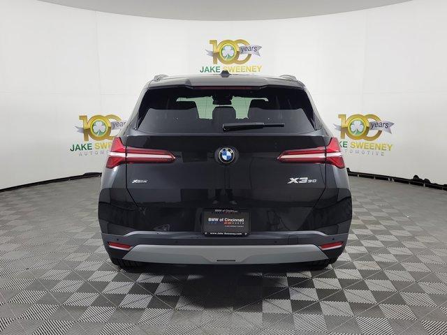new 2026 BMW X3 car, priced at $56,325