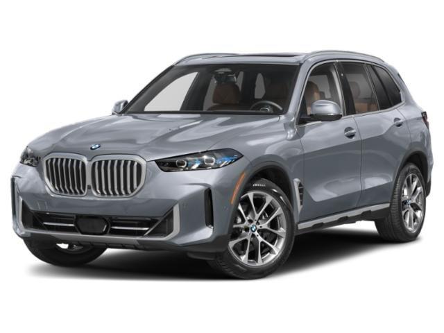 new 2026 BMW X5 car, priced at $107,275
