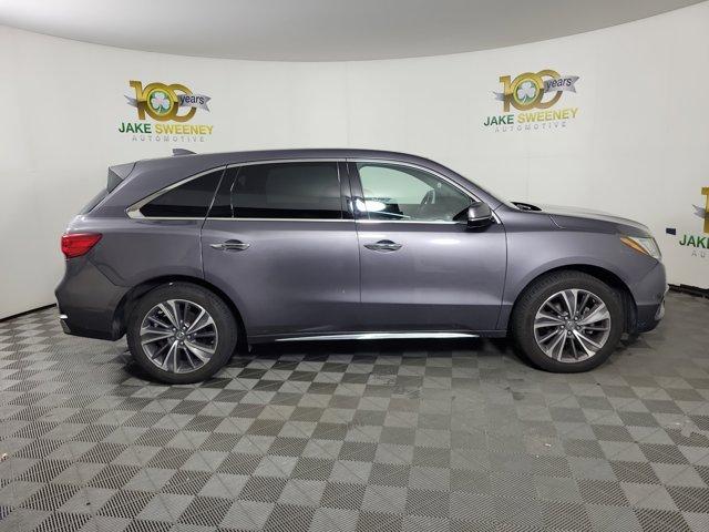 used 2018 Acura MDX car, priced at $22,980