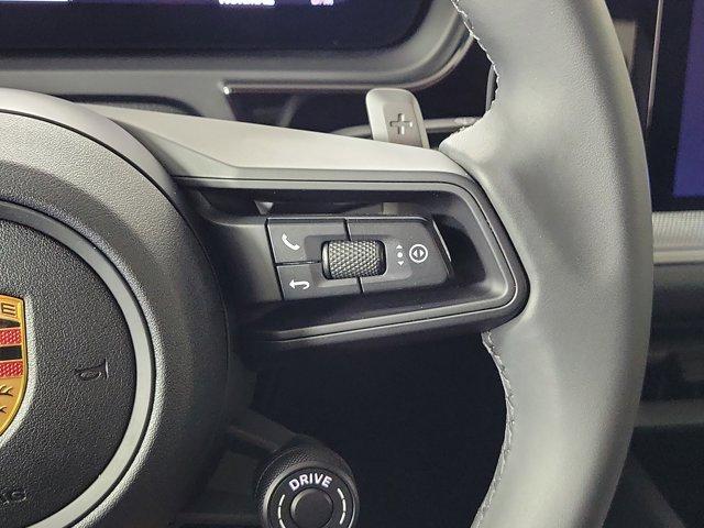 used 2025 Porsche Cayenne car, priced at $85,885