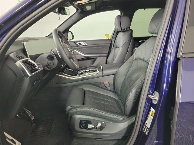 new 2026 BMW X5 car, priced at $107,165