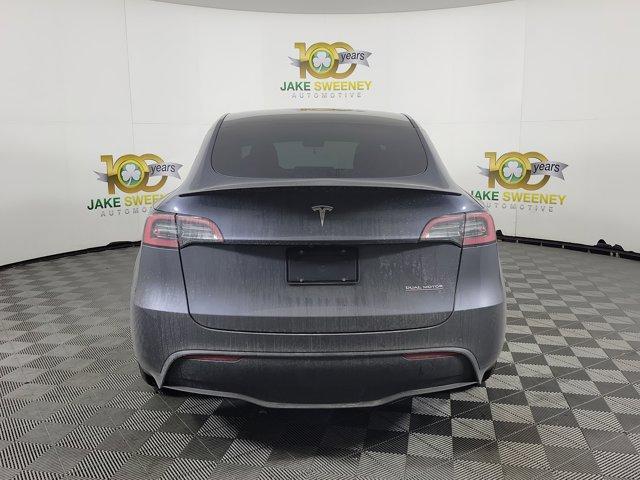 used 2022 Tesla Model Y car, priced at $27,980