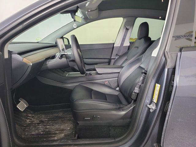 used 2022 Tesla Model Y car, priced at $27,980