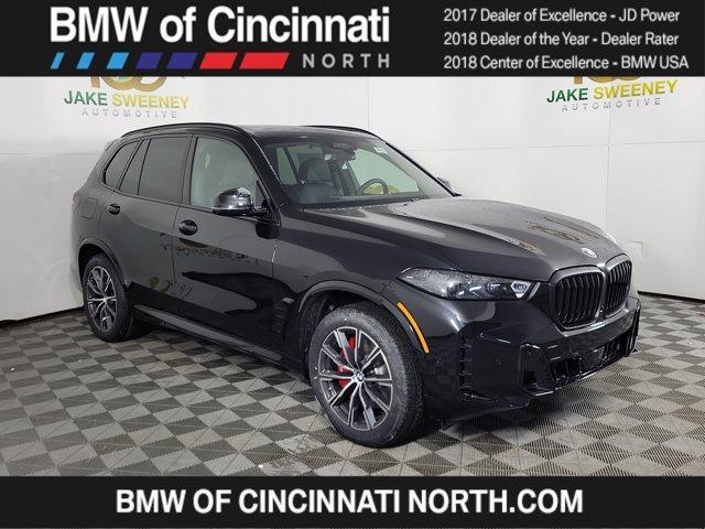 new 2026 BMW X5 car, priced at $85,470