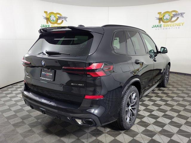 new 2026 BMW X5 car, priced at $85,470