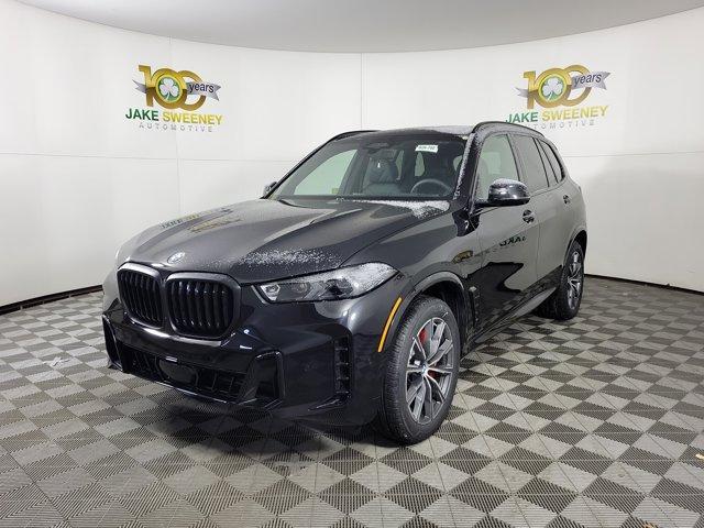 new 2026 BMW X5 car, priced at $85,470