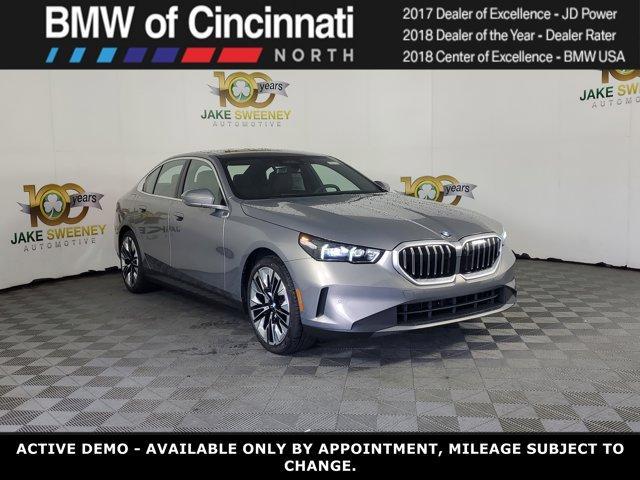 new 2026 BMW 530 car, priced at $71,125