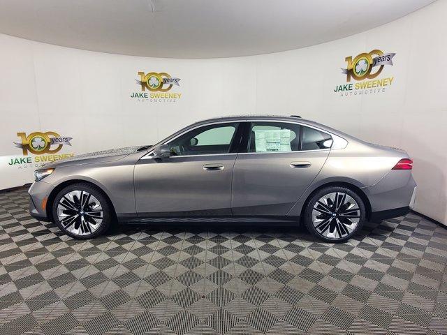 new 2026 BMW 530 car, priced at $71,125