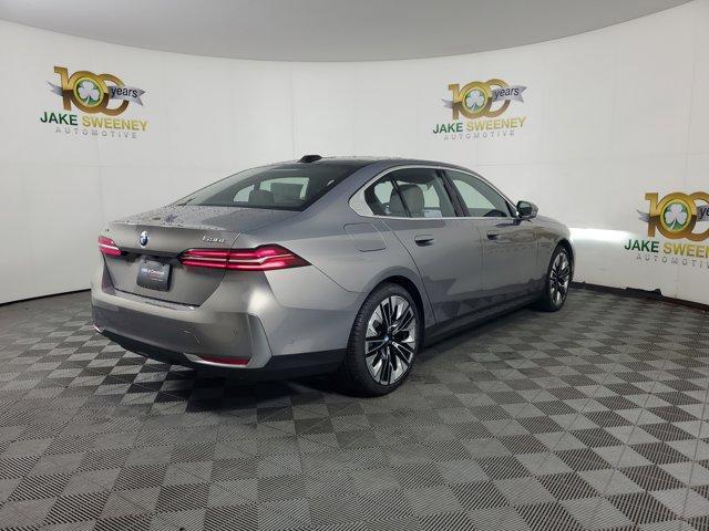 new 2026 BMW 530 car, priced at $71,125