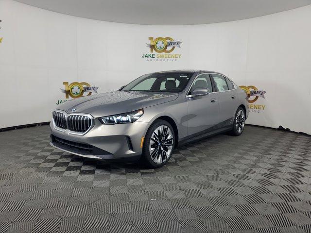 new 2026 BMW 530 car, priced at $71,125
