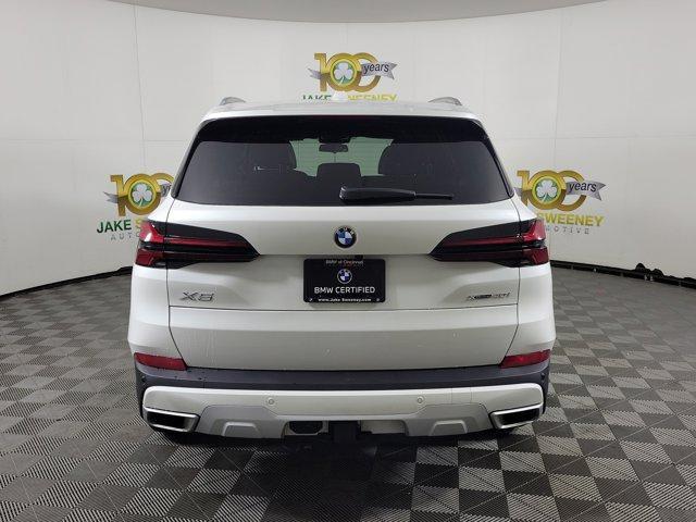 used 2026 BMW X5 car, priced at $68,675