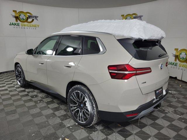 new 2026 BMW X3 car, priced at $61,900