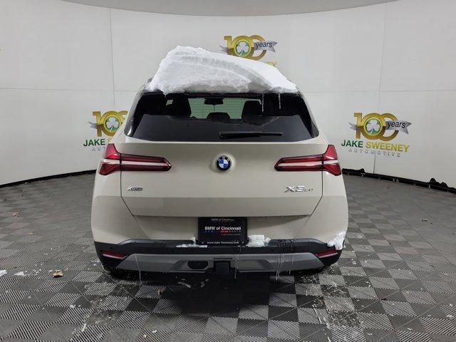 new 2026 BMW X3 car, priced at $61,900