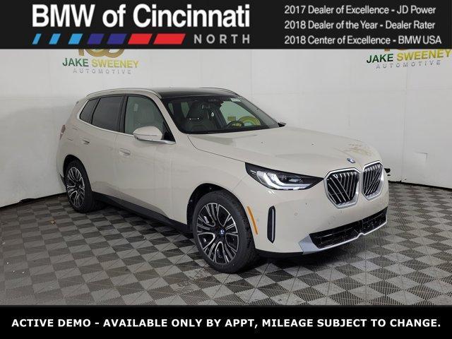 new 2026 BMW X3 car, priced at $61,900