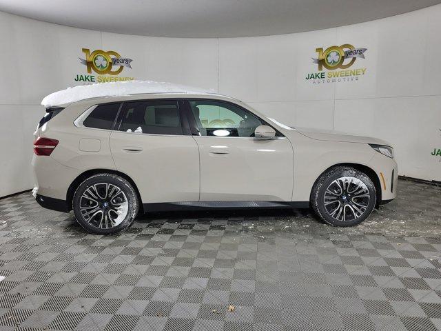 new 2026 BMW X3 car, priced at $61,900