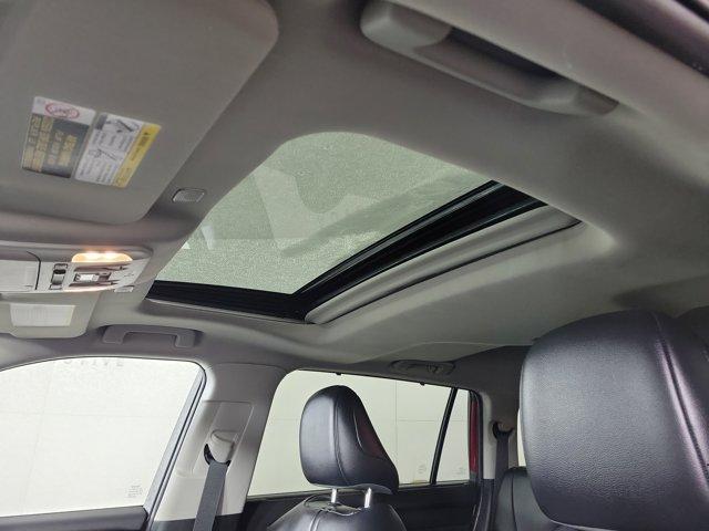 used 2023 Toyota Highlander Hybrid car, priced at $35,980