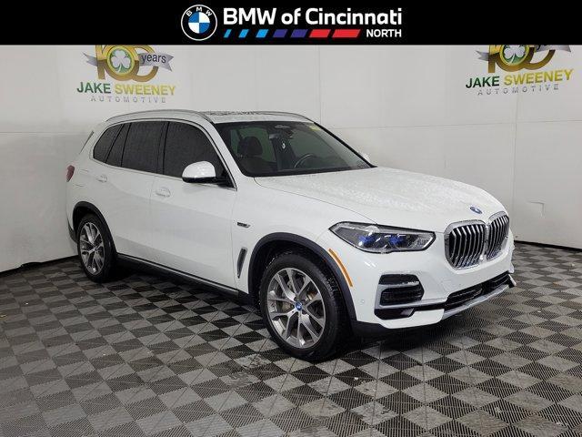 used 2023 BMW X5 PHEV car, priced at $51,980