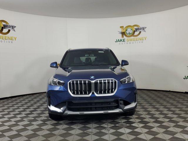 new 2025 BMW X1 car, priced at $50,675