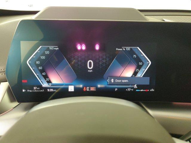 new 2025 BMW X1 car, priced at $50,675