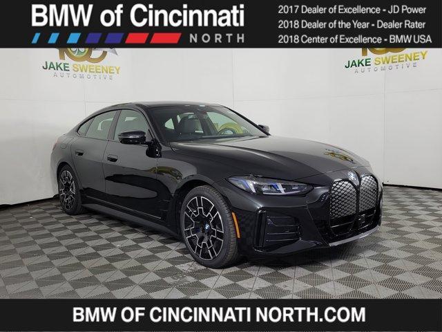 new 2026 BMW i4 Gran Coupe car, priced at $73,825