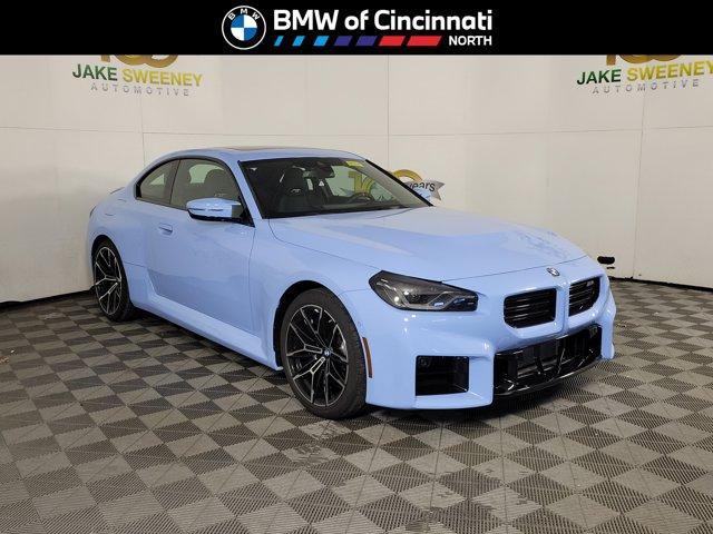 used 2026 BMW M2 car, priced at $71,975