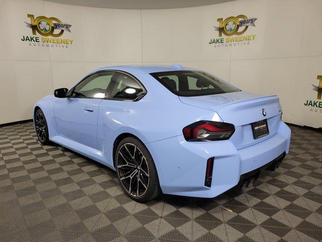 used 2026 BMW M2 car, priced at $71,975