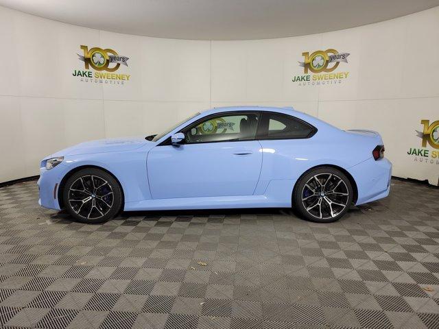 used 2026 BMW M2 car, priced at $71,975
