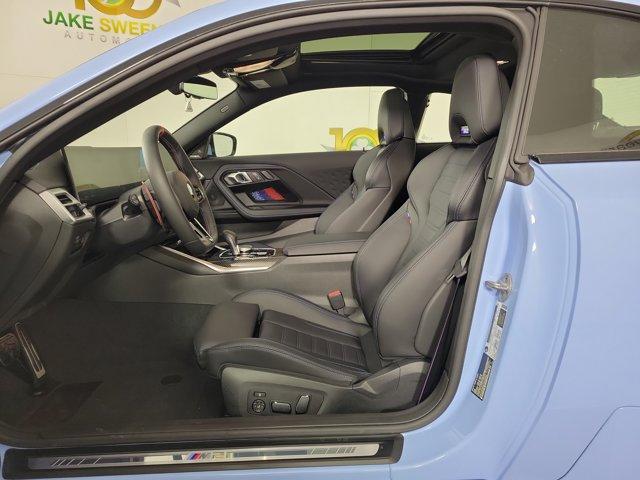 used 2026 BMW M2 car, priced at $71,975