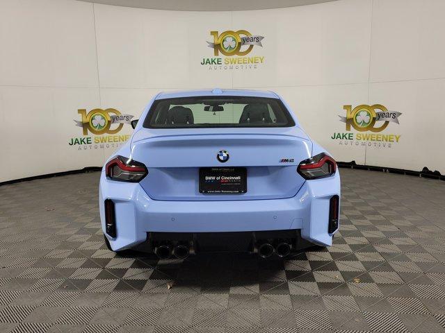 used 2026 BMW M2 car, priced at $71,975