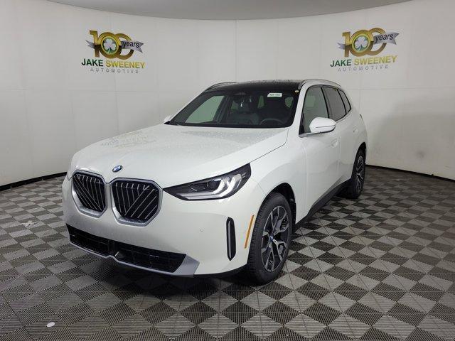 new 2026 BMW X3 car, priced at $55,900