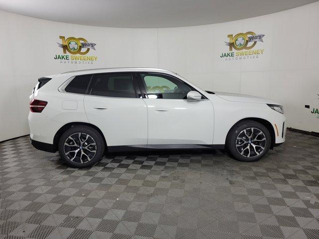 new 2026 BMW X3 car, priced at $55,900
