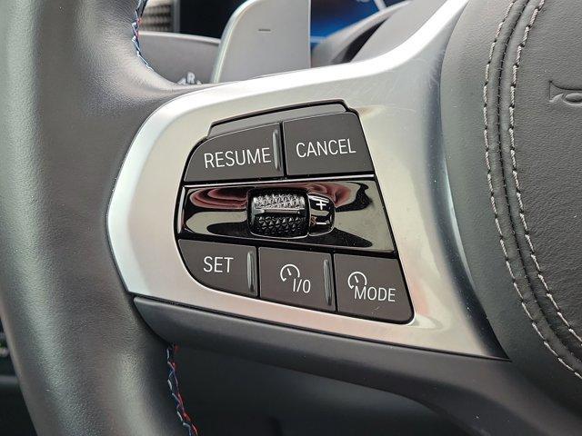 used 2024 BMW X6 car, priced at $78,745