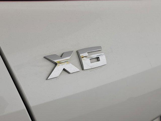 used 2024 BMW X6 car, priced at $78,745