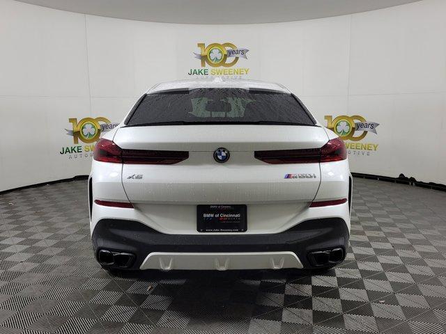 used 2024 BMW X6 car, priced at $78,745