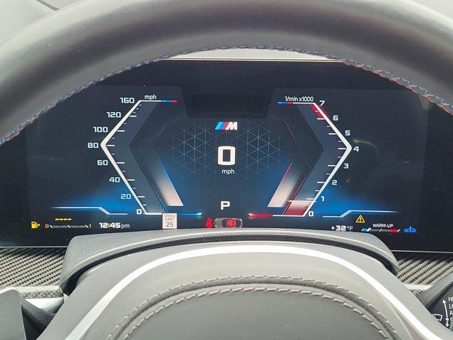 used 2024 BMW X6 car, priced at $78,745