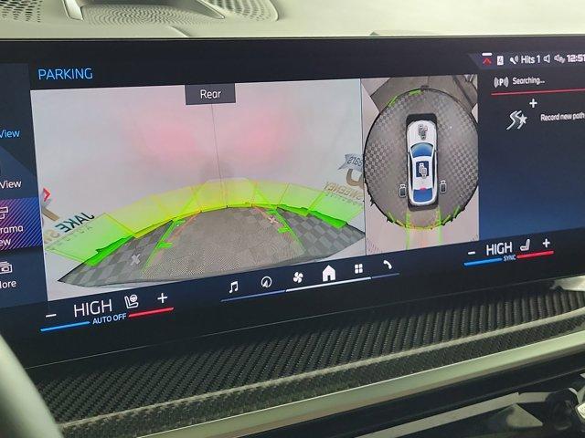 used 2024 BMW X6 car, priced at $78,745